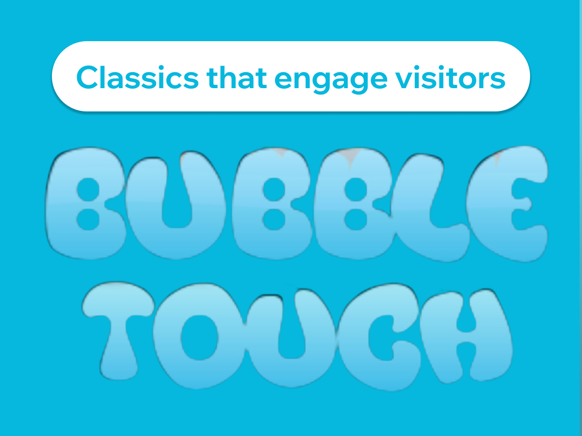Bubble Touch screenshot 1