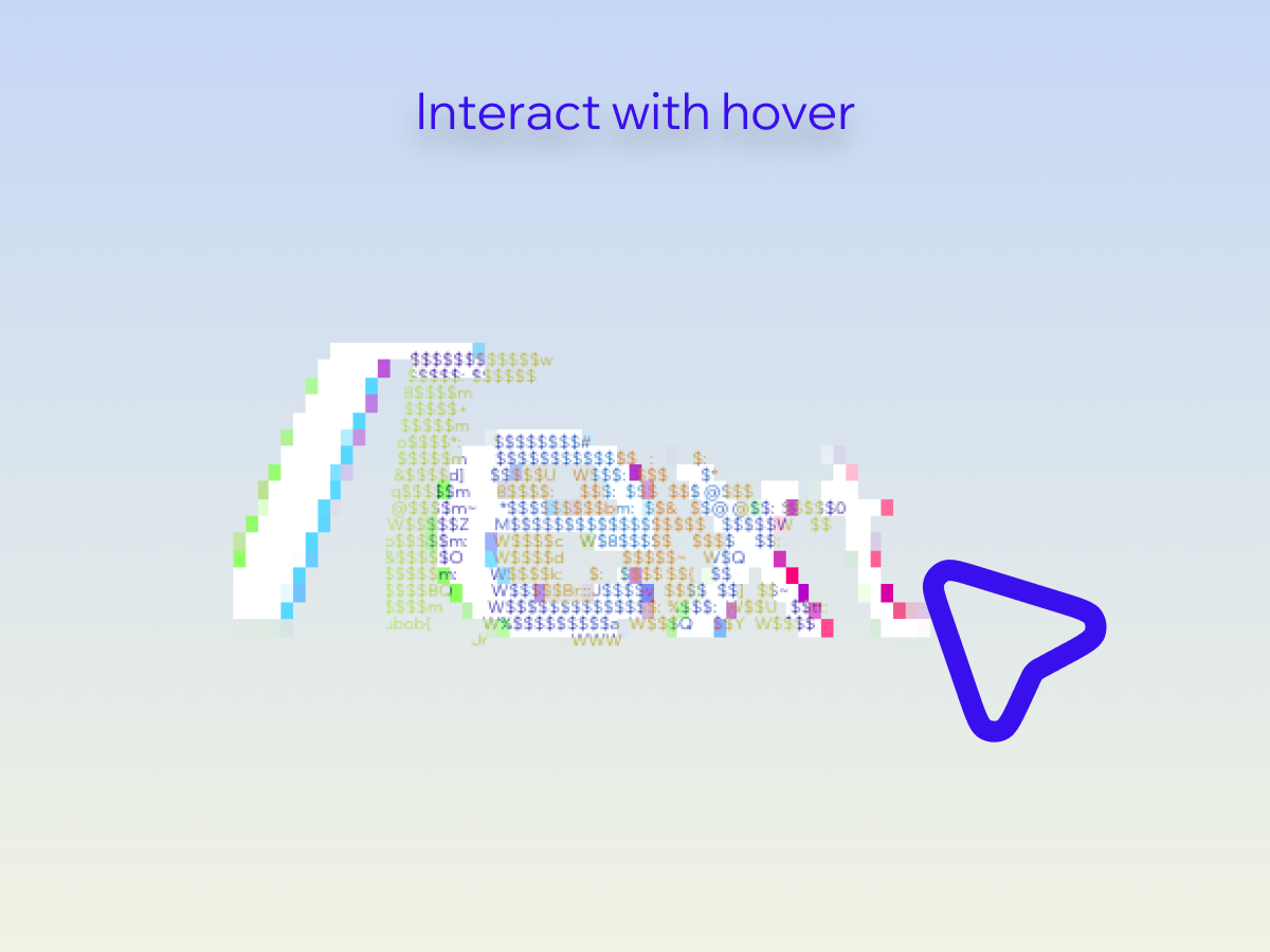ASCII Text screenshot 1