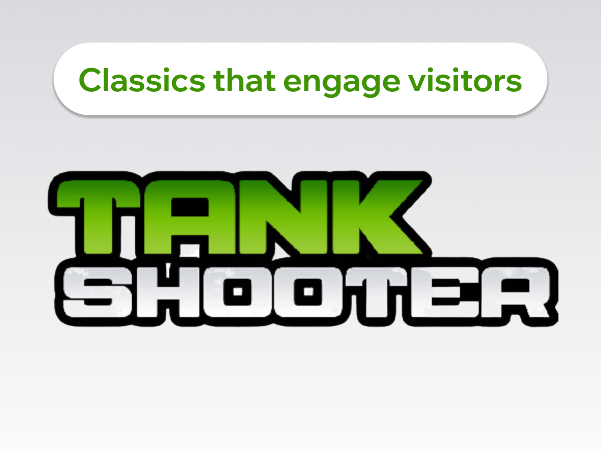 Tank Shooter screenshot 1