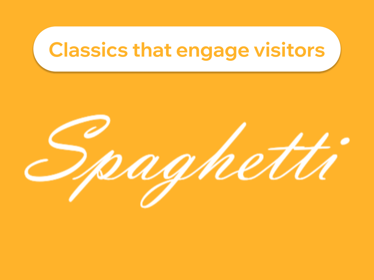 Spaghetti screenshot 1