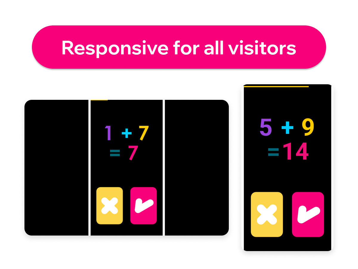 Fast Math screenshot 2