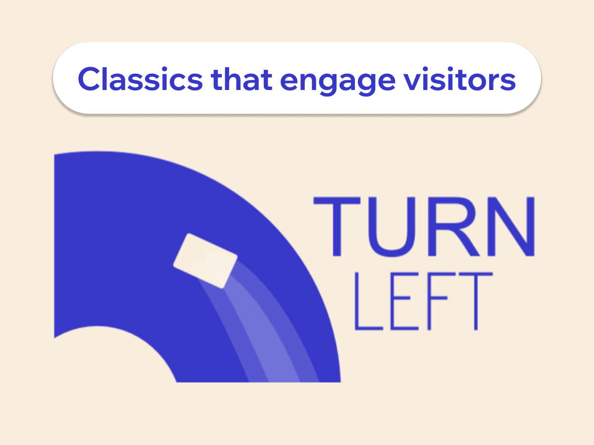 Turn Left screenshot 1