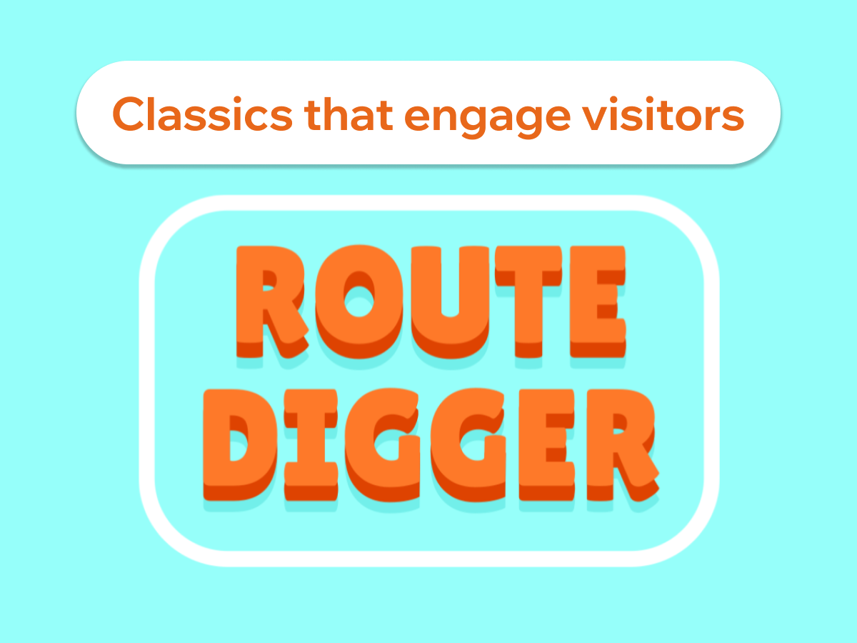 Route Digger screenshot 1