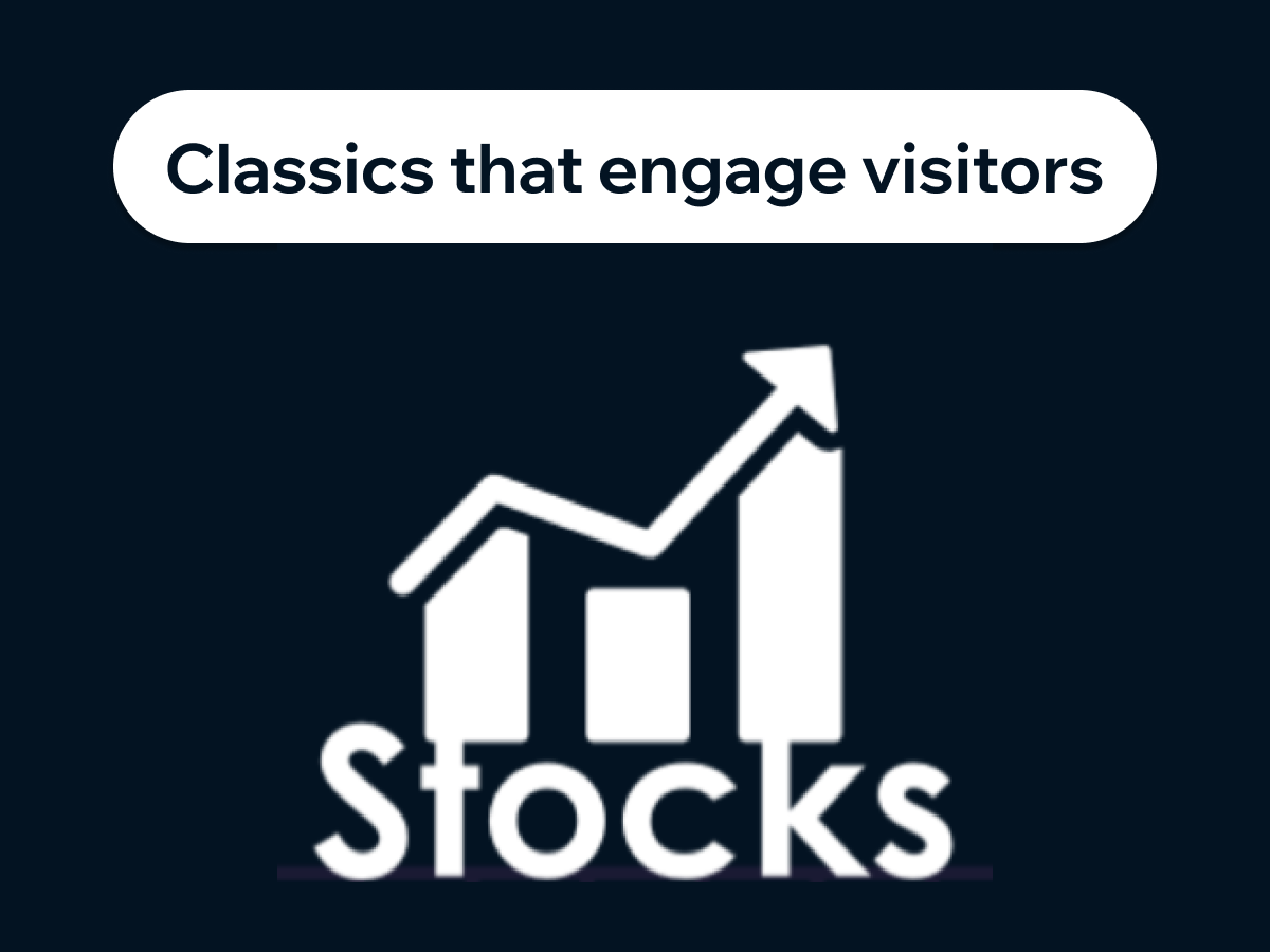 Stocks screenshot 1