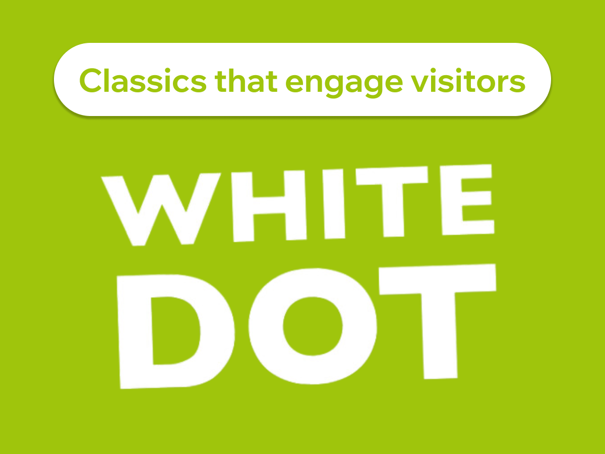 White Dot screenshot 1