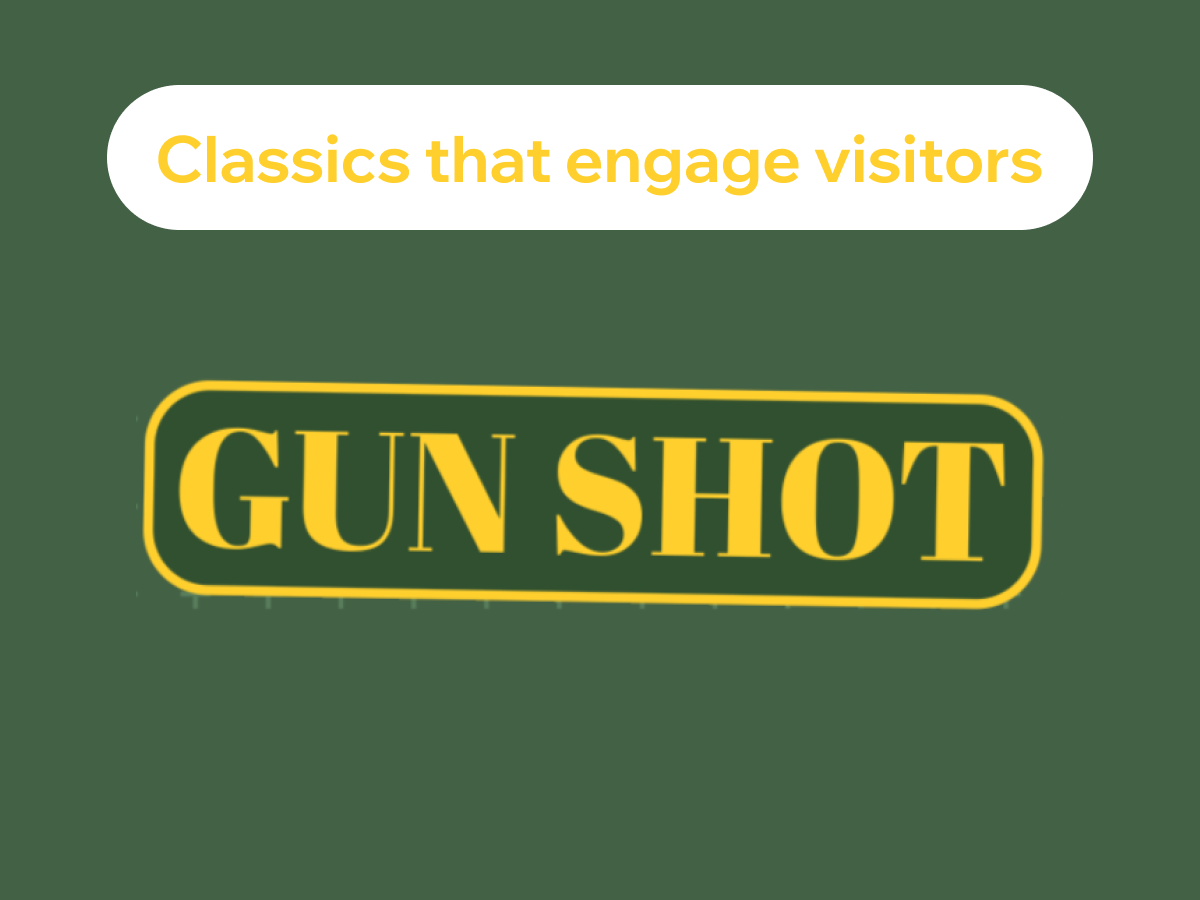 Gun Shot screenshot 1
