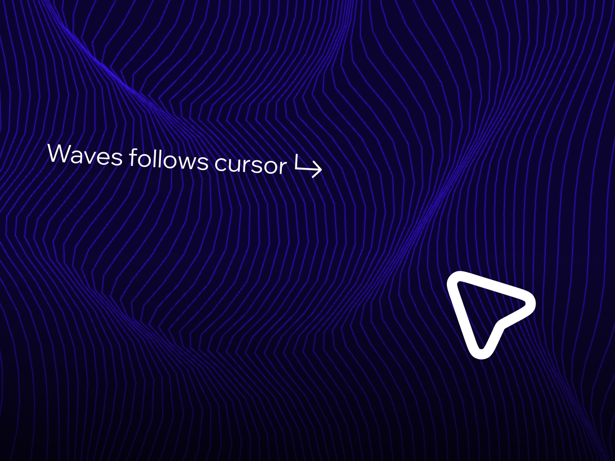 Waves screenshot 1