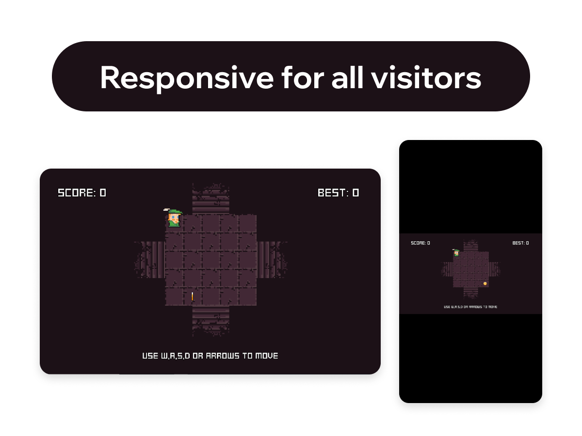 Dungeon Dodge screenshot 2