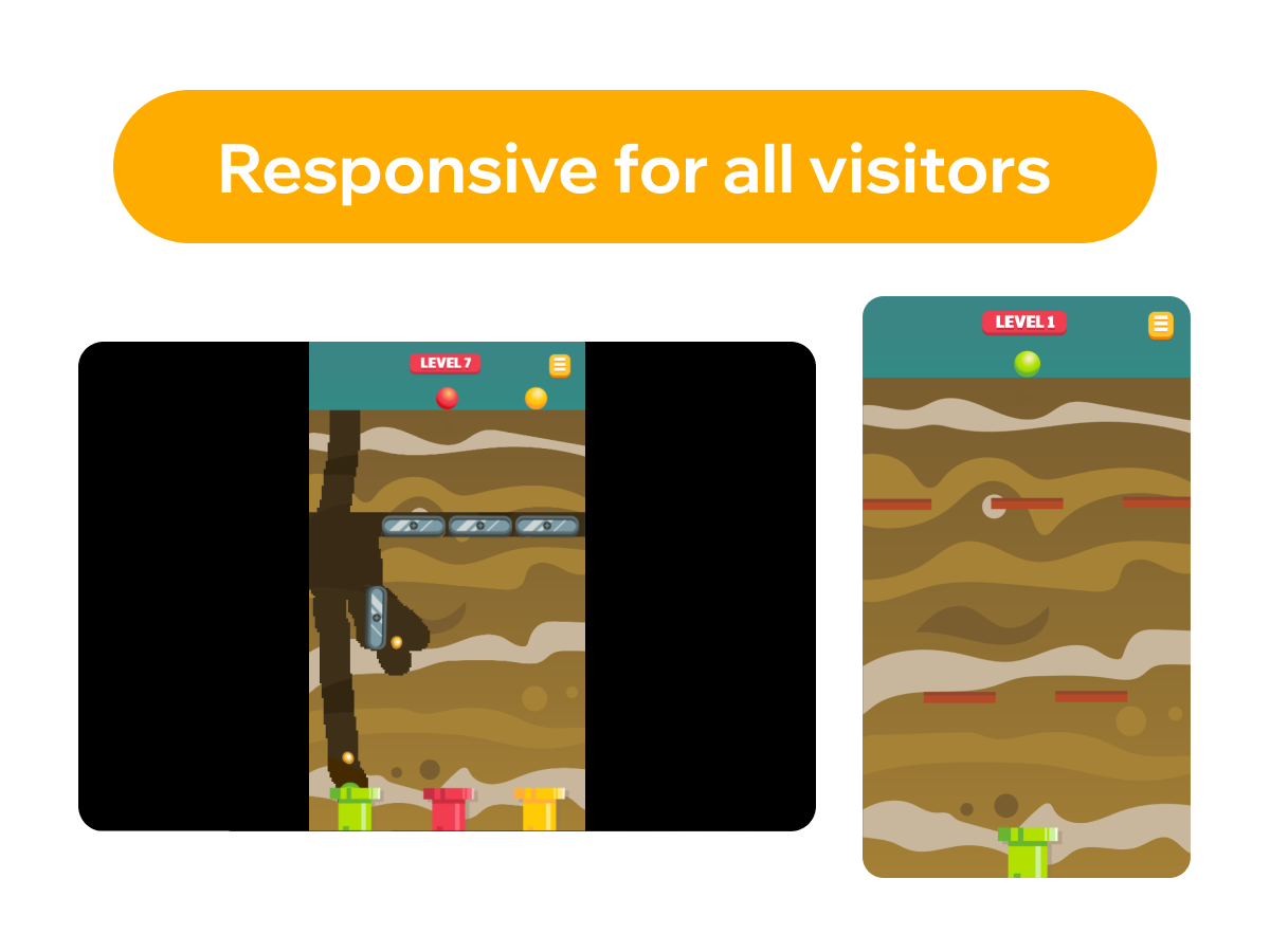 Route Digger 2 screenshot 2