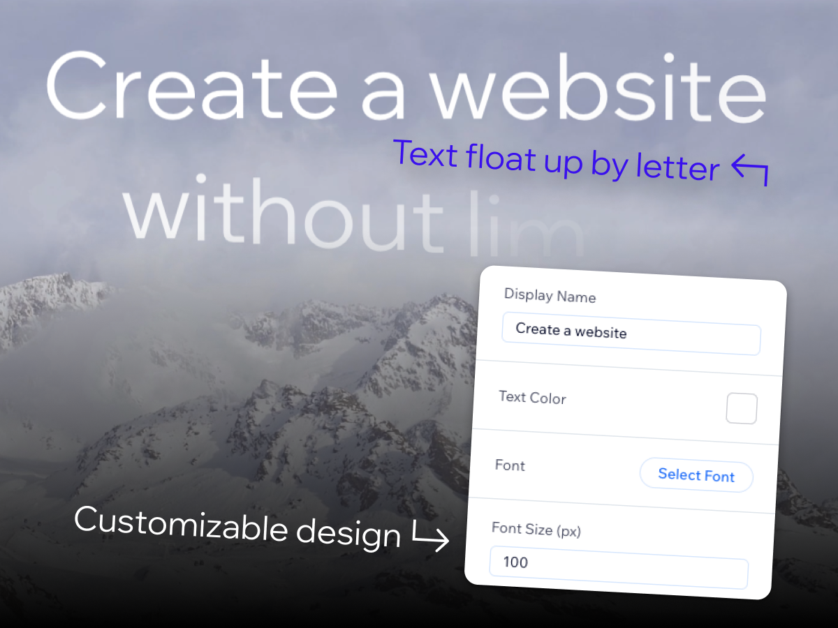 Split Text screenshot 1