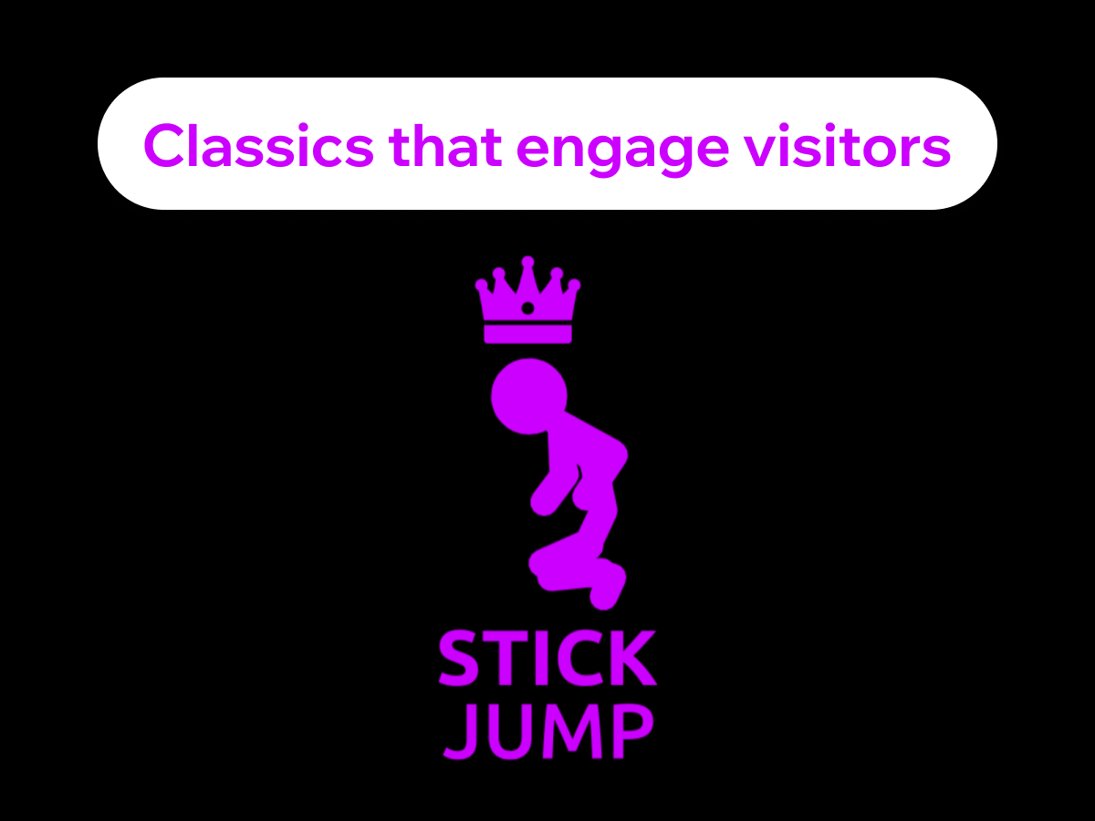 Stick Jump screenshot 1