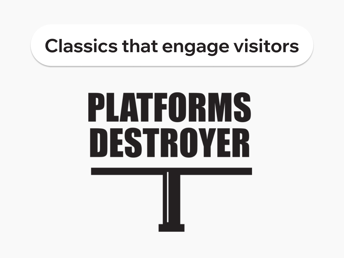 Platform Destroyer screenshot 1