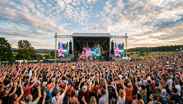 Louder Than Life 2026 Survival Guide: What to Know Before Louisville