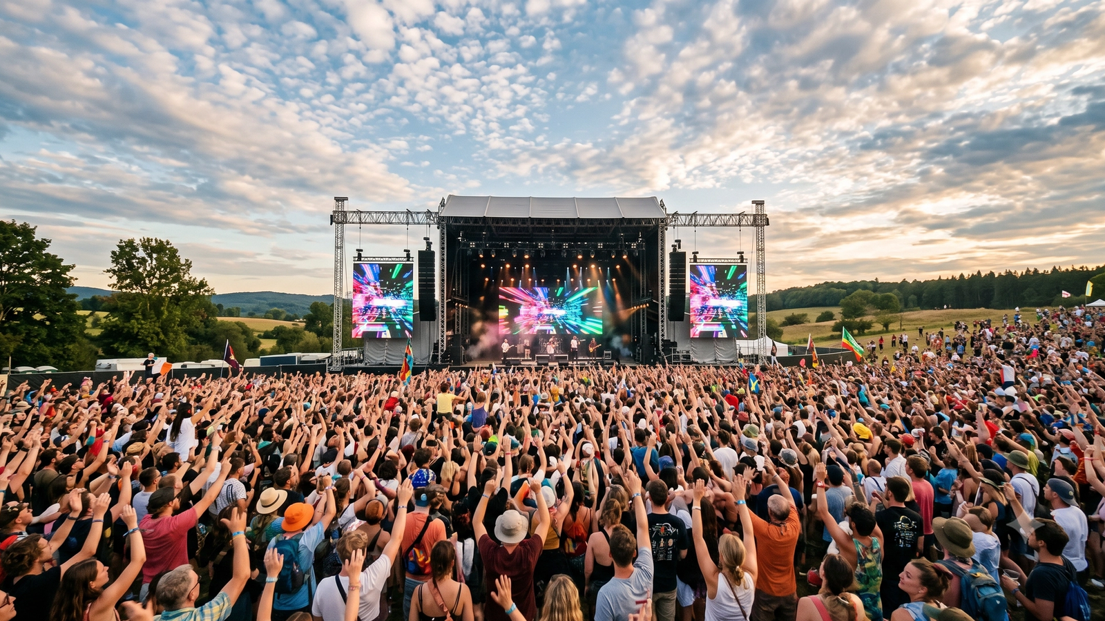 Louder Than Life 2026 Survival Guide: What to Know Before Louisville