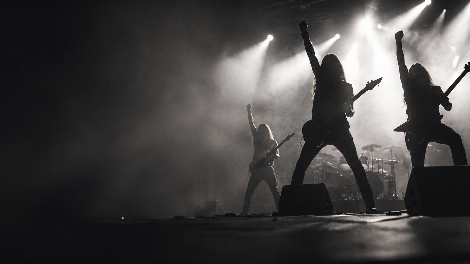 Accept at fifty: still balls to the wall