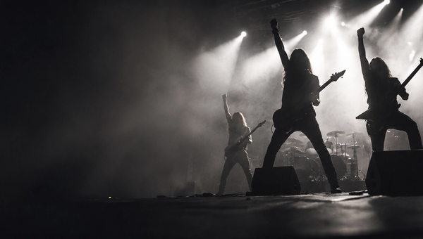 Accept at fifty: still balls to the wall