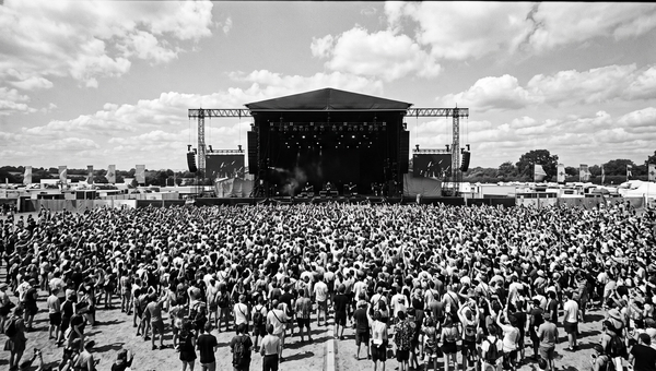 The Best Heavy & Rock Festivals of 2026