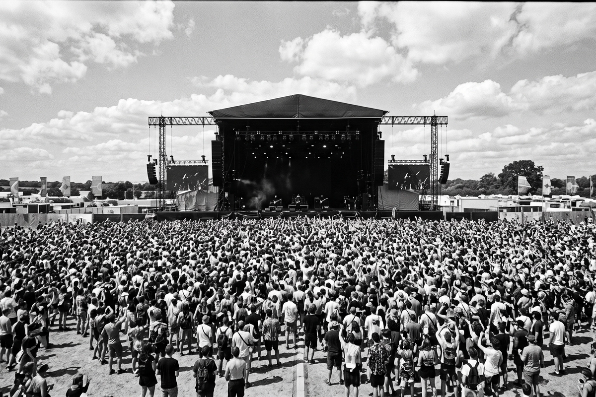 The Best Heavy & Rock Festivals of 2026