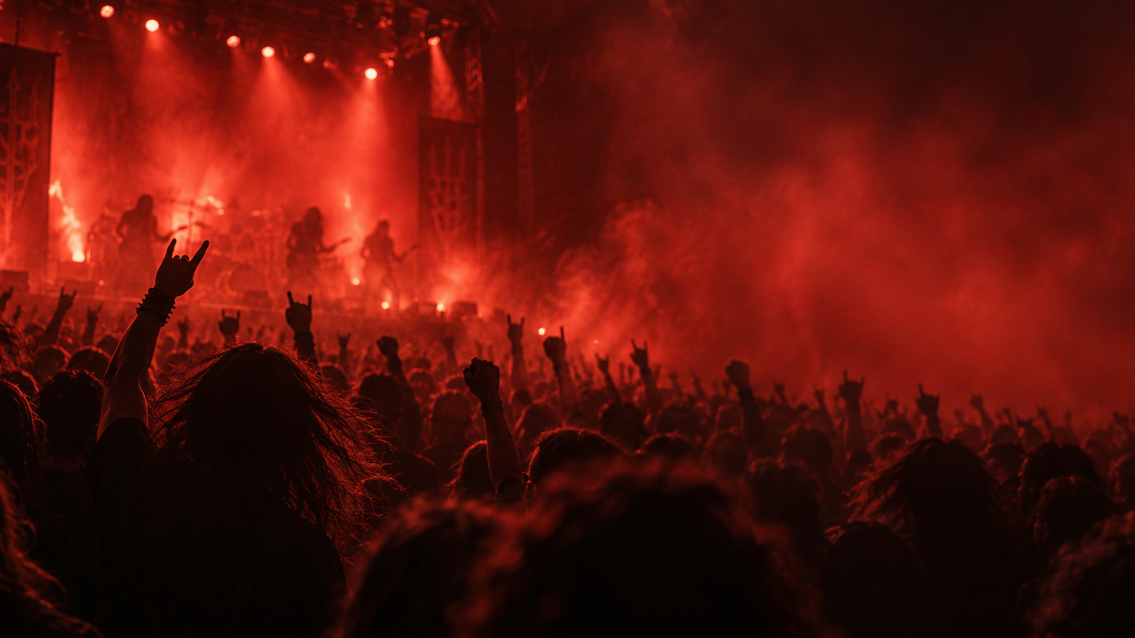 Heavy metal in 2026: a field guide to the genre's living giants
