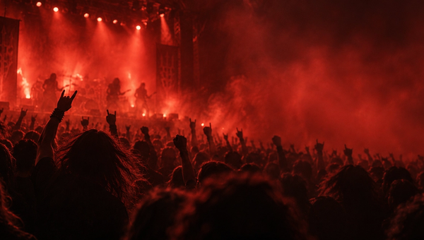 Heavy metal in 2026: a field guide to the genre's living giants