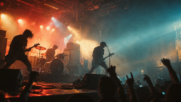 Bands Like The Offspring