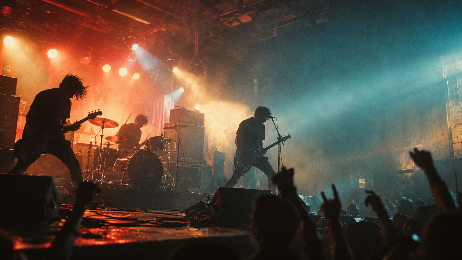 Bands Like The Offspring