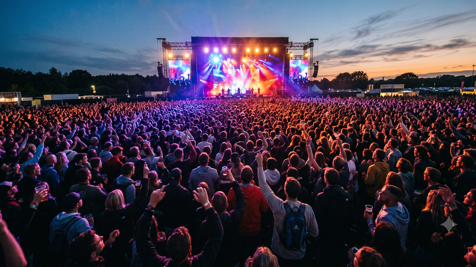 Louder Than Life 2026: Bands You Can't Miss (Fan-Voted)
