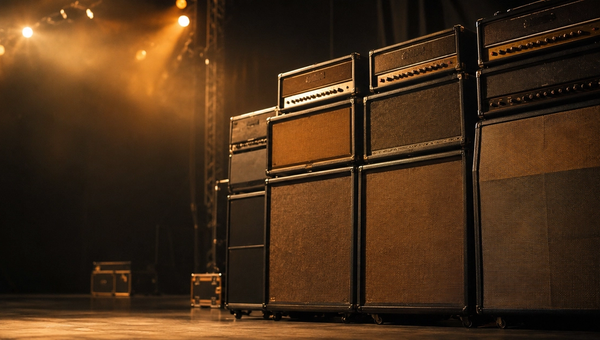 Hard rock isn't nostalgia. It's still the loudest room in music.