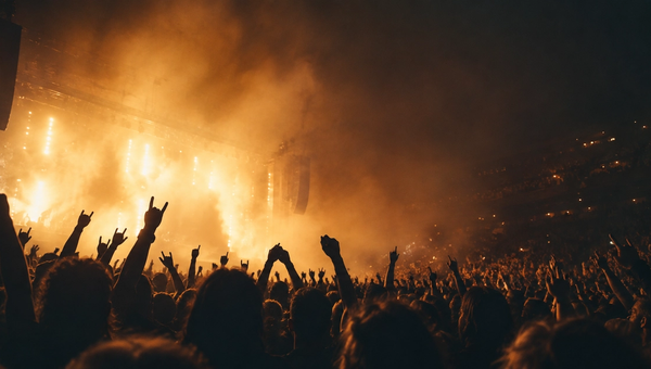 Metal keeps outliving its own obituaries