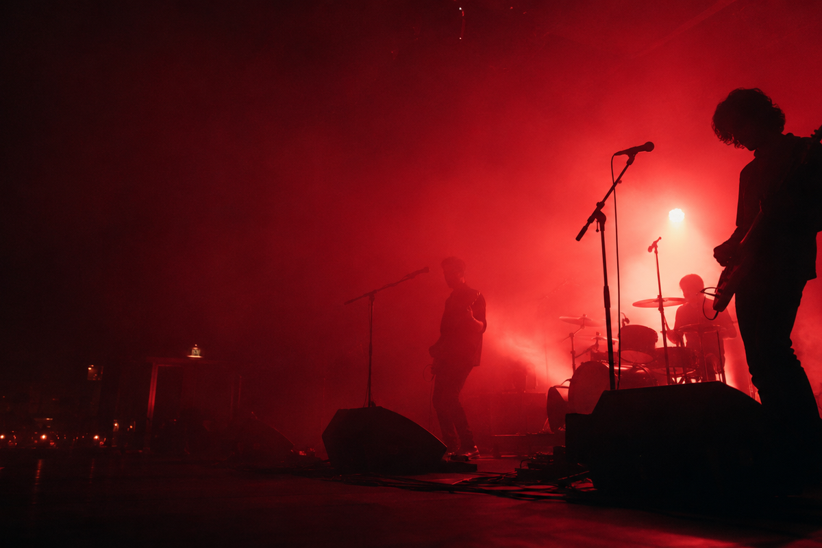 Death metal was built to keep you out. That's why it lasted.