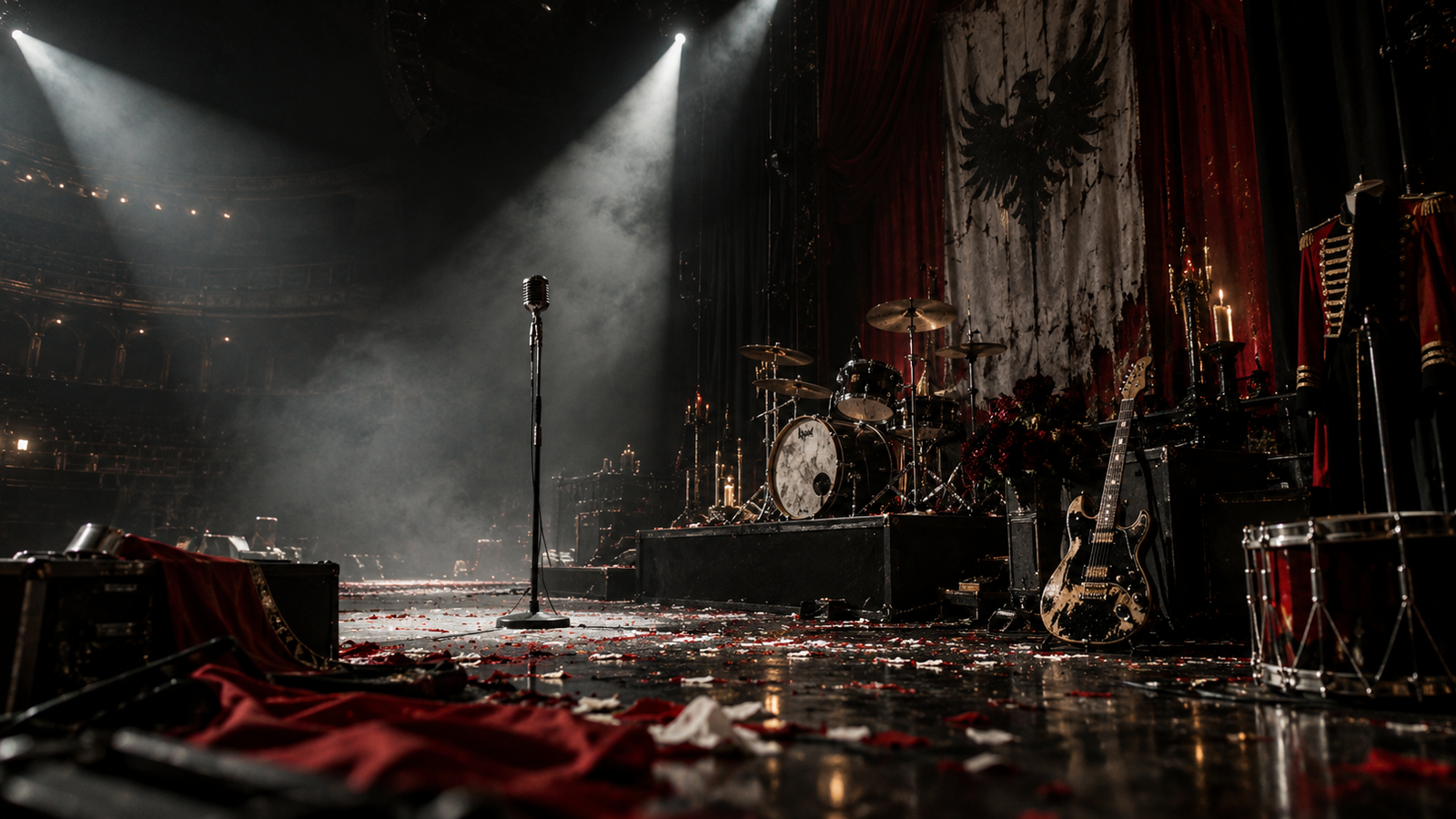 Bands Like My Chemical Romance