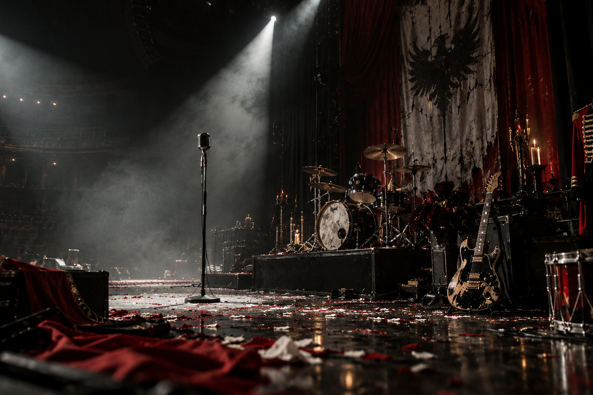 Bands Like My Chemical Romance