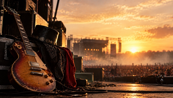 Bands Like Guns N' Roses