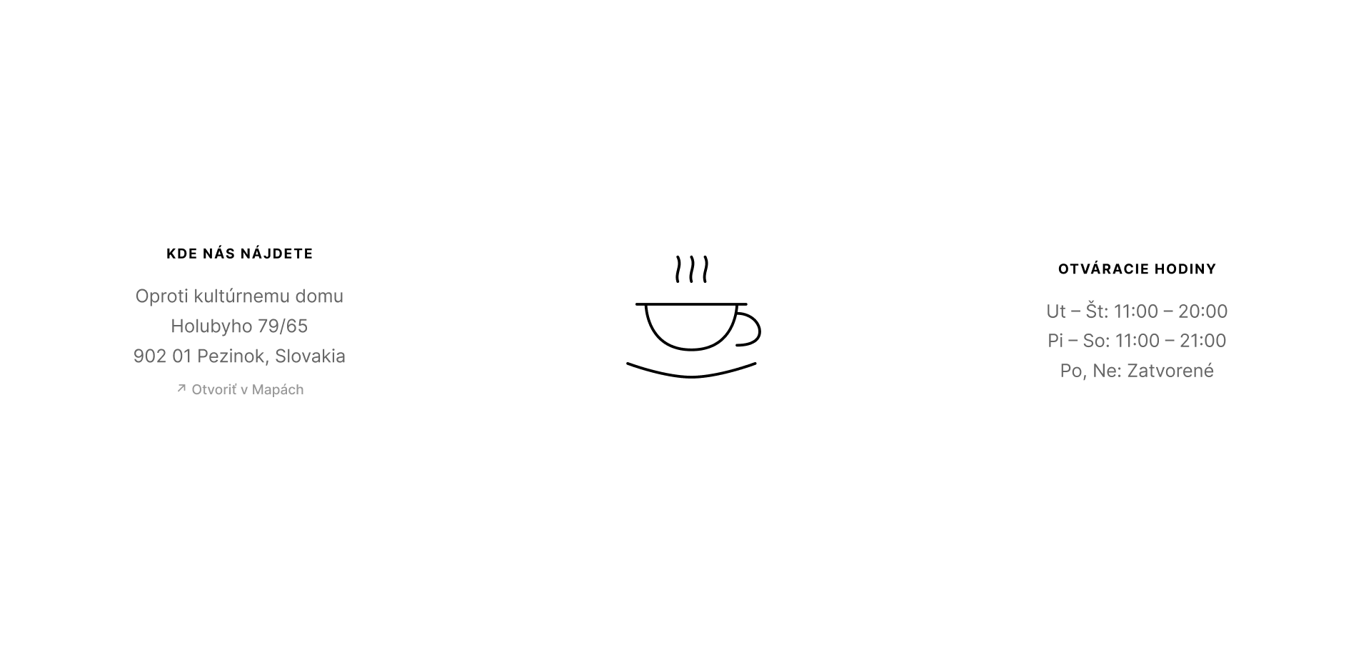 Snugly Caffé Detail 4