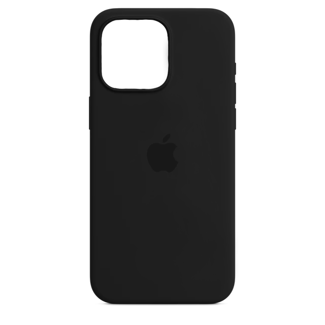 Silicon Case Negra