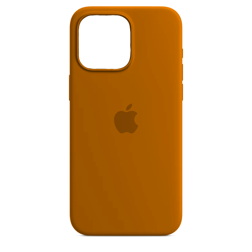 Silicone Case Camel