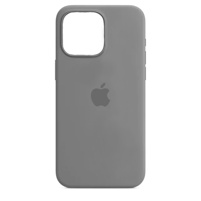 Silicone Case Gris