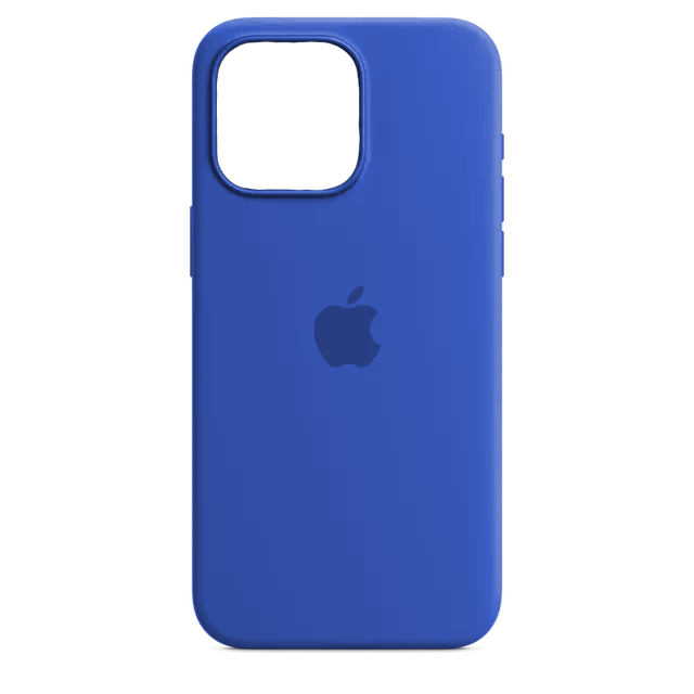 Silicone Case Azul