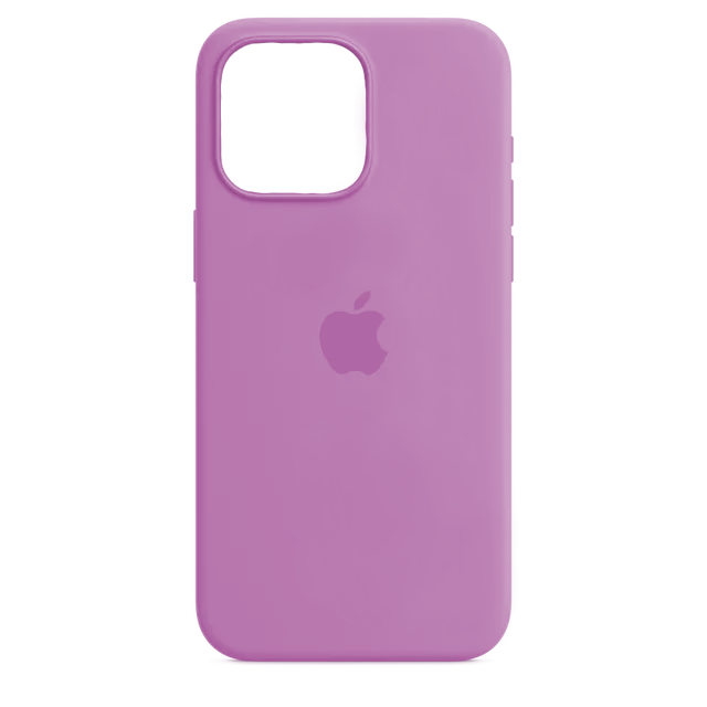 Silicone Case Rosa