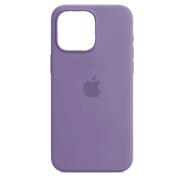 Silicone Case Lila