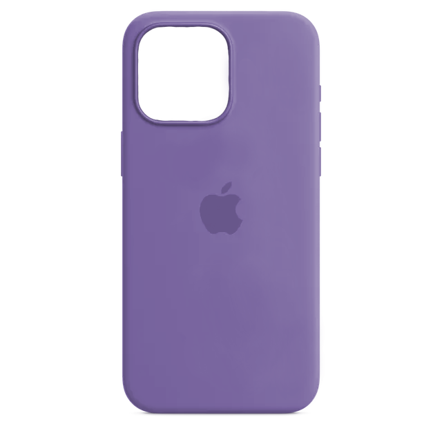 Silicone Case Lila Oscuro