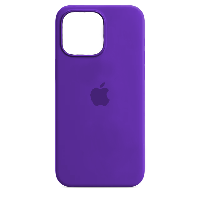 Silicone Case Violeta