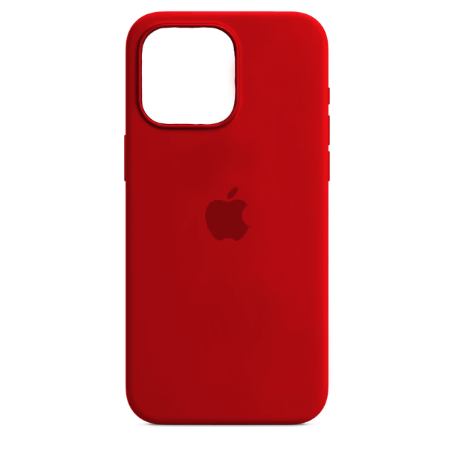 Silicon Case Roja