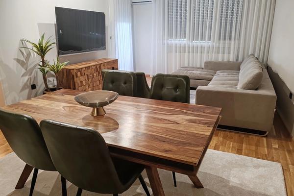 Nov stan u centru, 53 m², kompletno opremljen