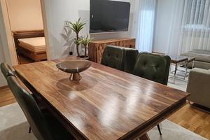Nov stan u centru, 53 m², kompletno opremljen 2
