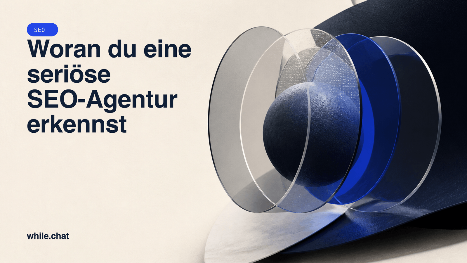Woran du eine seriöse SEO-Agentur erkennst