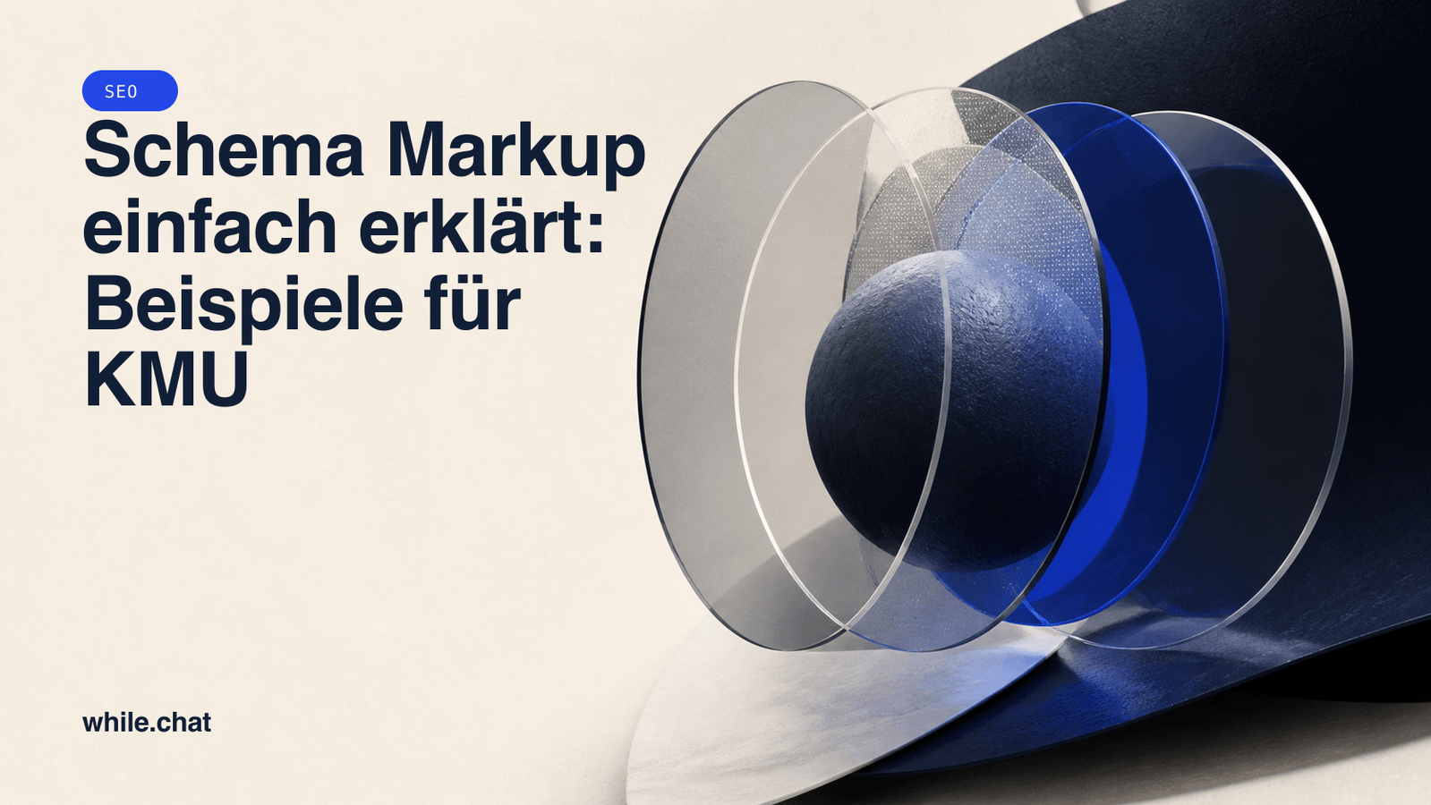 Schema Markup einfach erklärt: Beispiele für KMU