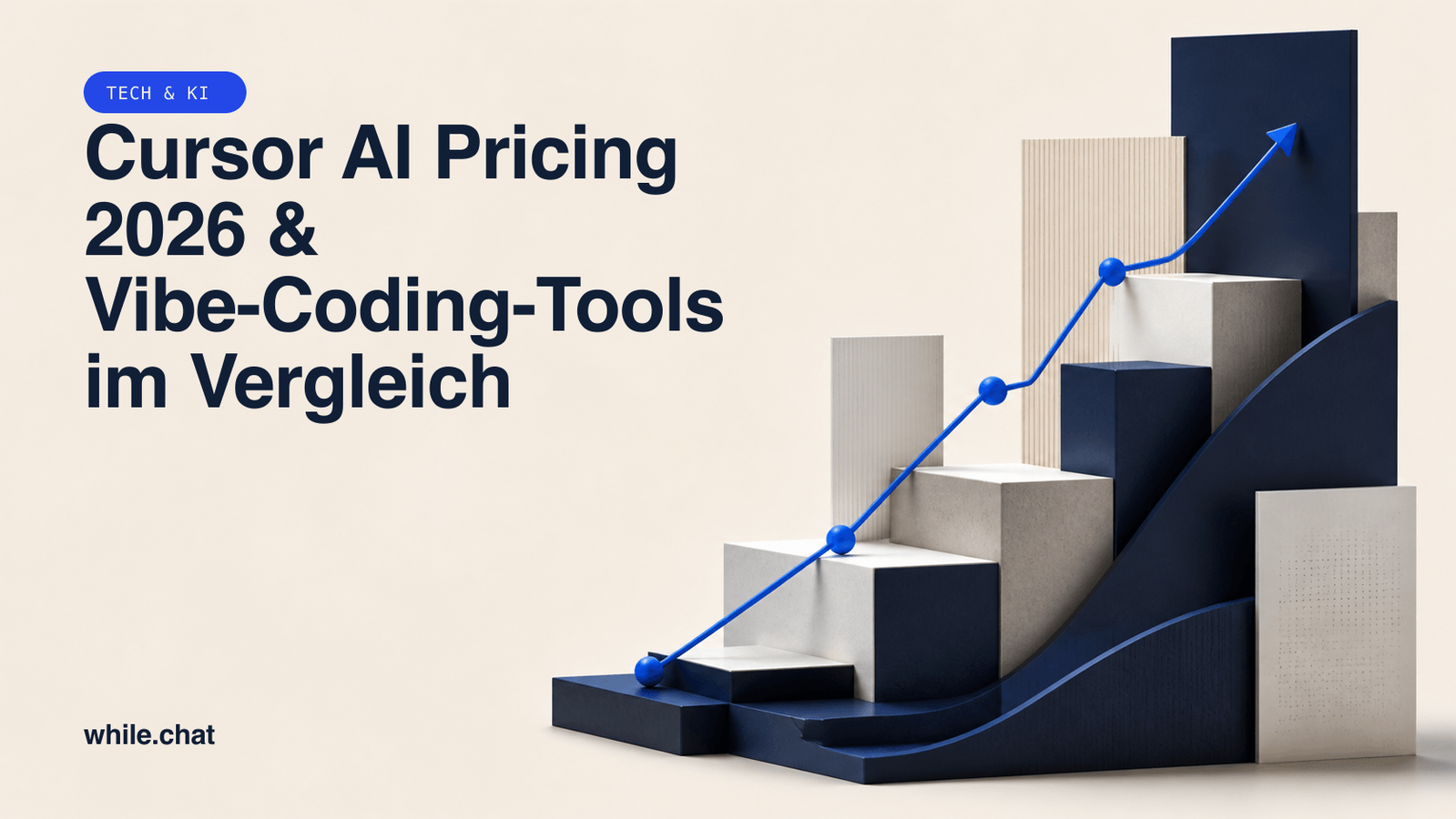 Cursor AI Pricing 2026 & Vibe-Coding-Tools im Vergleich