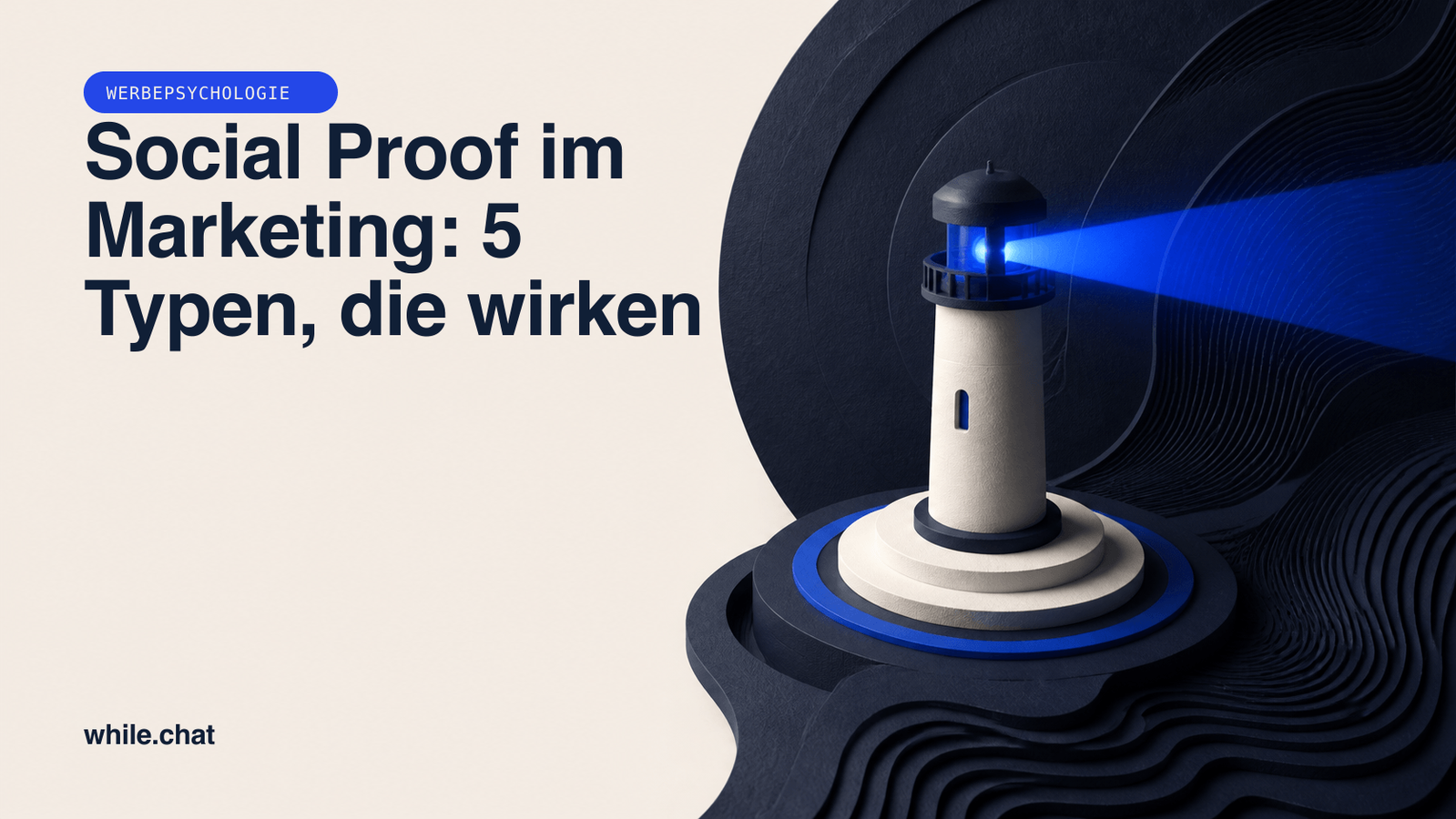 Social Proof im Marketing: 5 Typen, die wirken