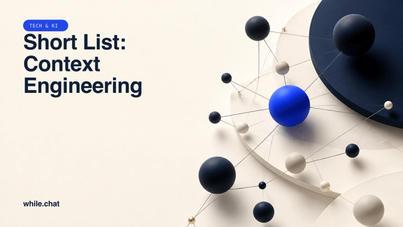 Short List: Context Engineering